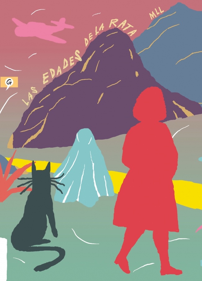 Las Edades de la rata