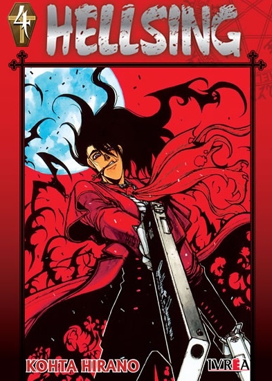 Hellsing: Nueva Edicion 04