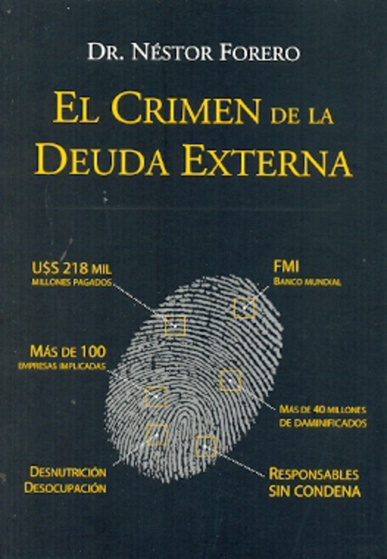 el Crimen de la deuda externa
