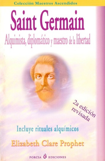 Saint Germain: Alquimista...