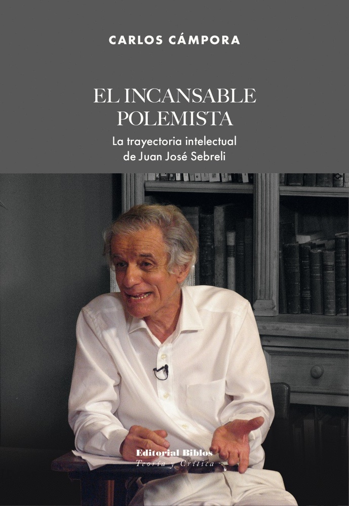 El incansable polemista