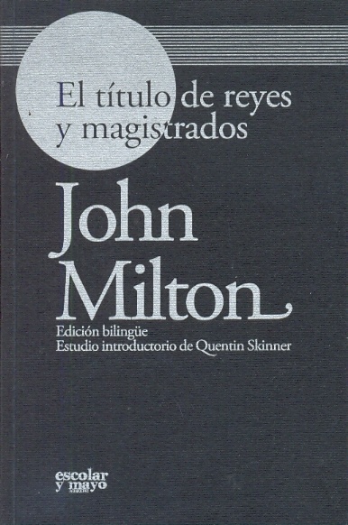 El Titulo de reyes y magistrados