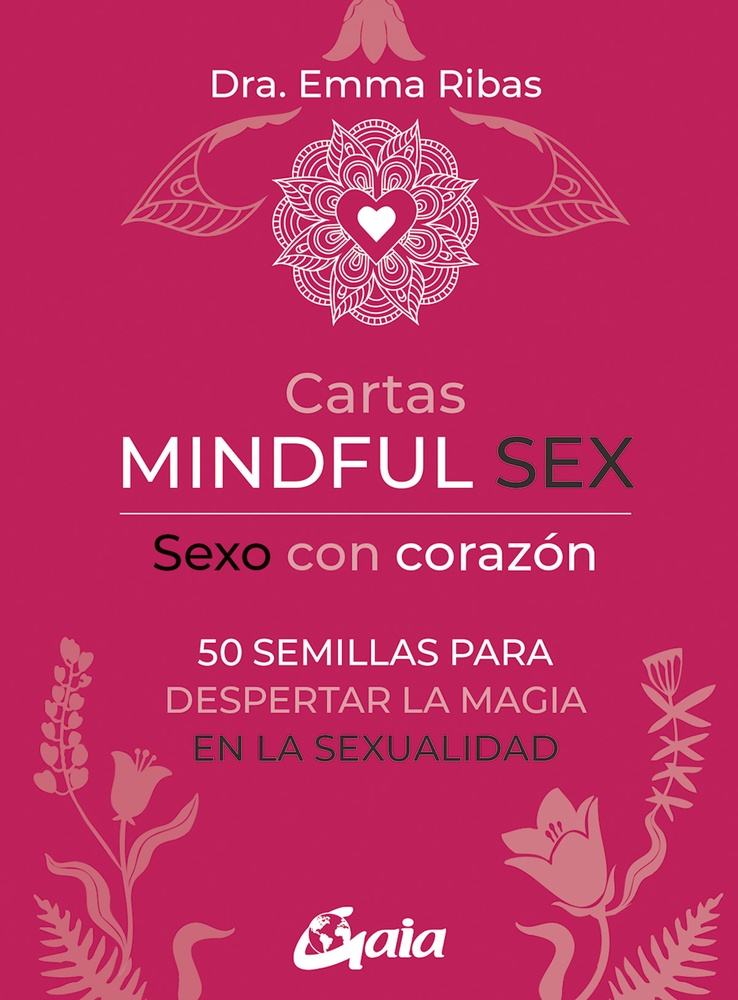 Cartas Mindful Sex. Sexo con el corazon