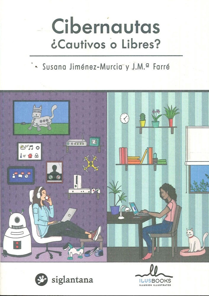 Cibernautas ¿ Cautivos O Libres ?