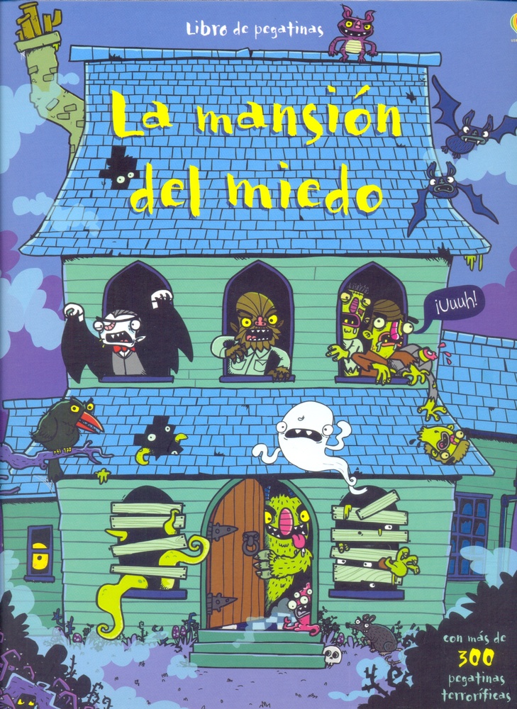 La Mansion del miedo