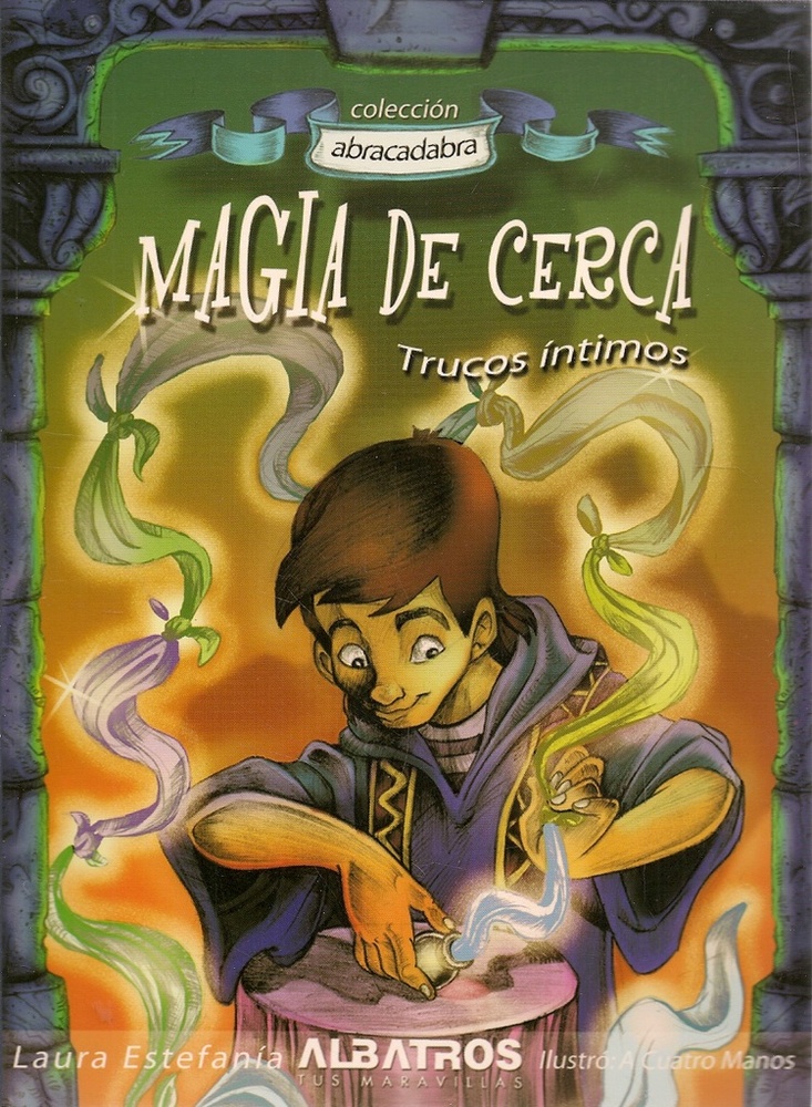Magia de cerca