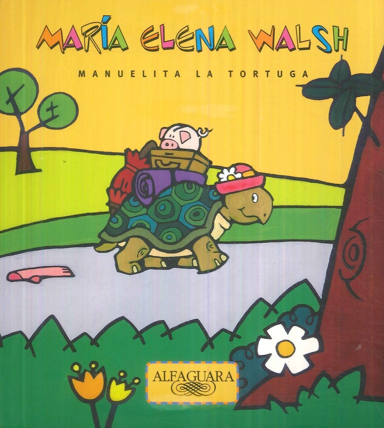 Manuelita la tortuga