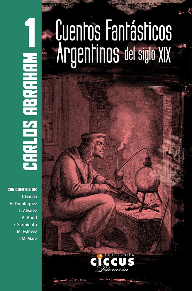 Cuentos fantasticos argentinos del siglo XIX 1