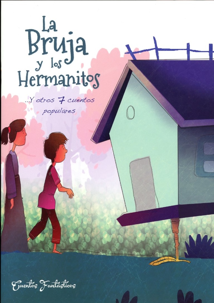 La Bruja y los hermanitos