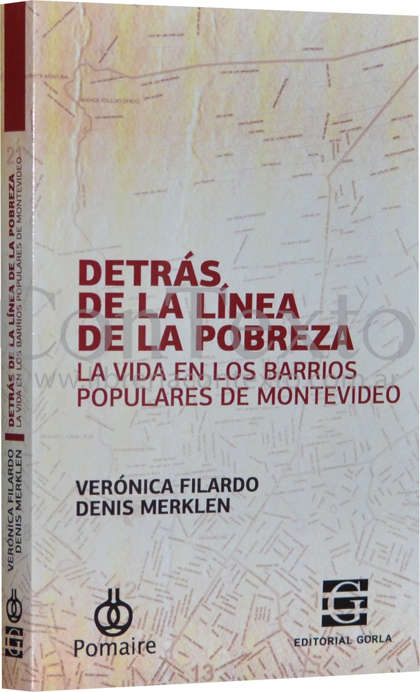 Detras de la línea de la pobreza