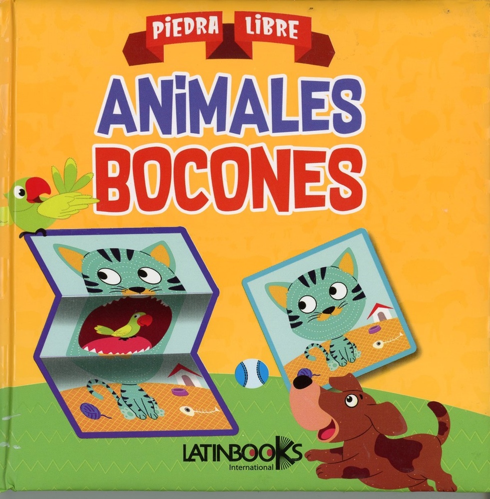 Animales bocones