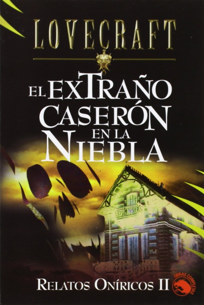 El Extraño caseron en la niebla