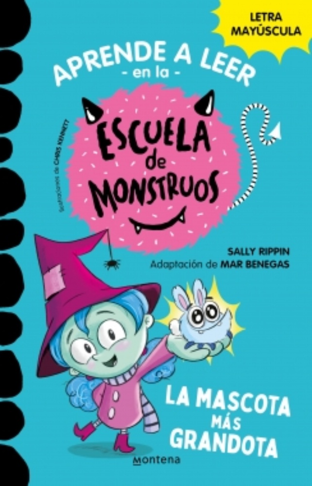 Apuesta school of monsters 1