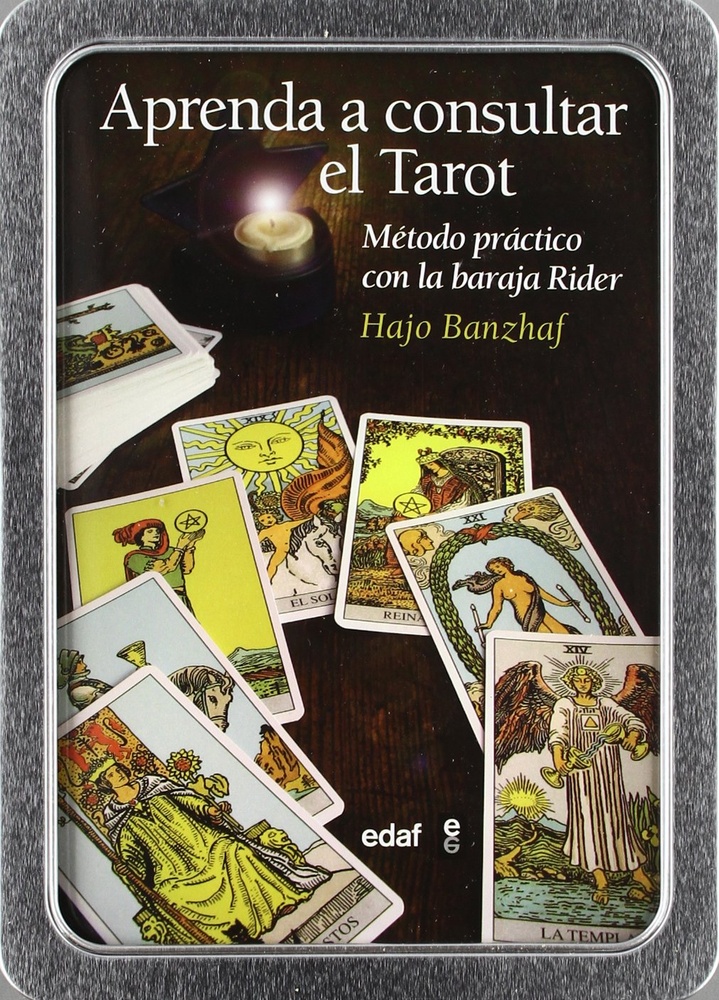 Aprenda a consultar el Tarot