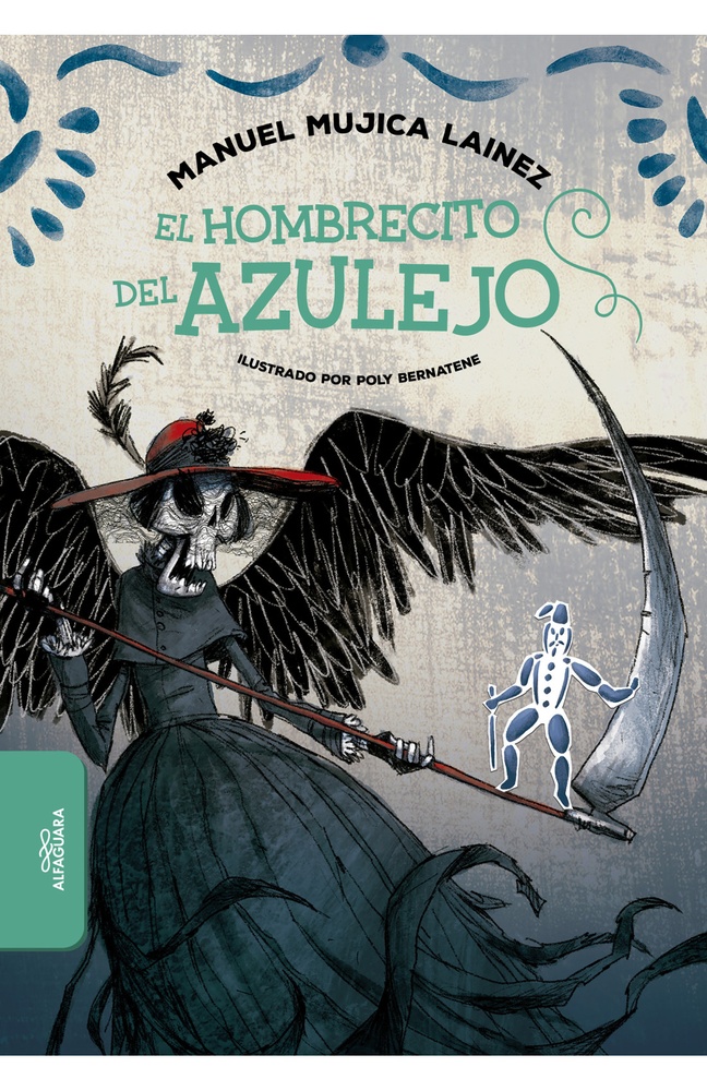 El hombrecito del azulejo