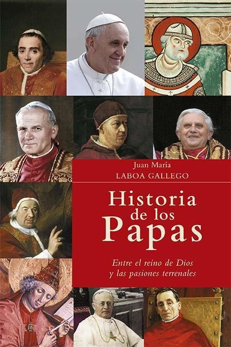 Historia de los papas