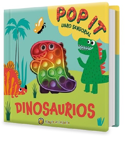 Pop It Dinosaurios