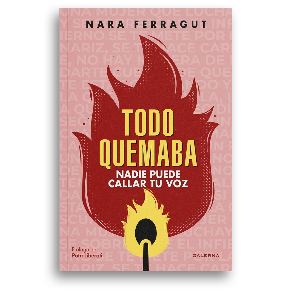 Todo quemaba