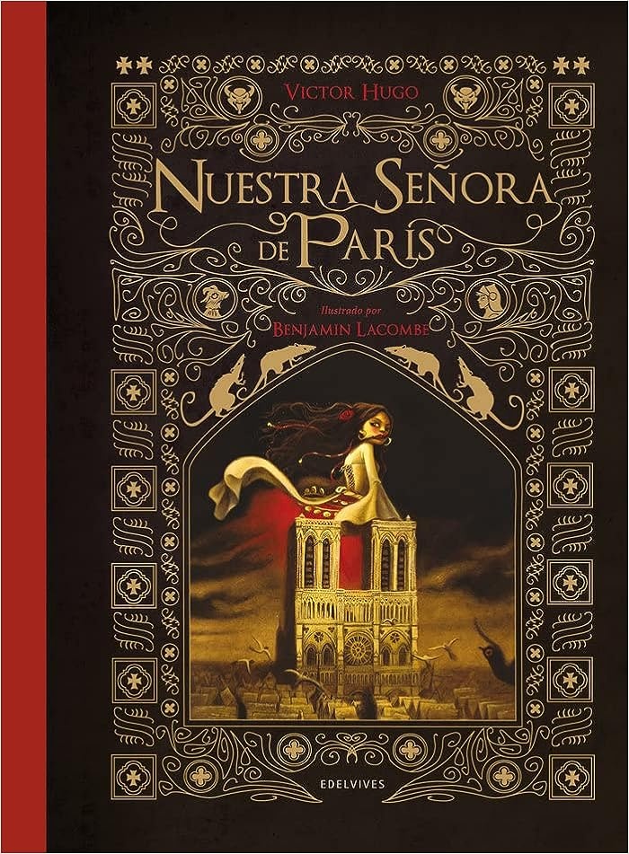 Nuestra señora de Paris - Tomo 2