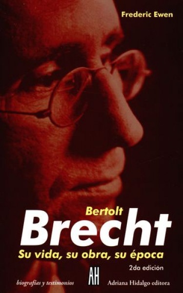 Bertolt Brecht