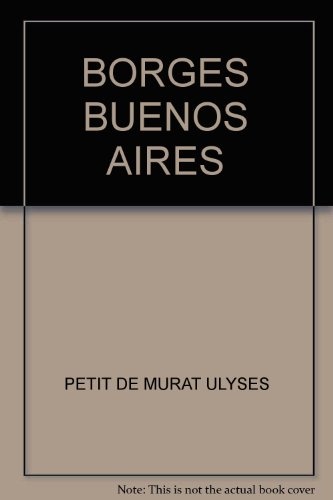Borges Buenos Aires