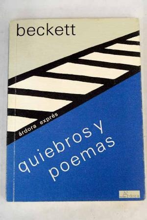 Quiebros y poemas