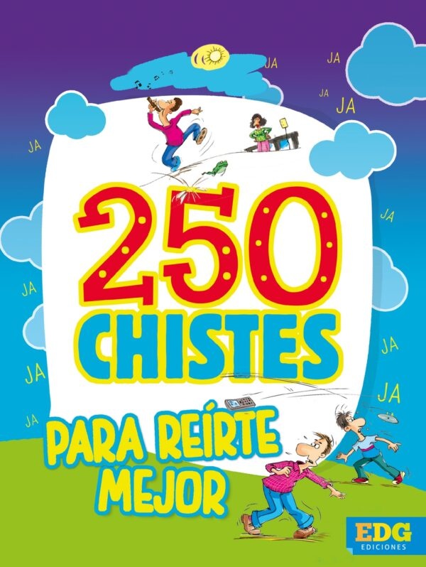 250 Chistes