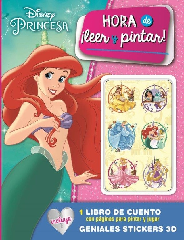 Disney cover mount n¼ 3