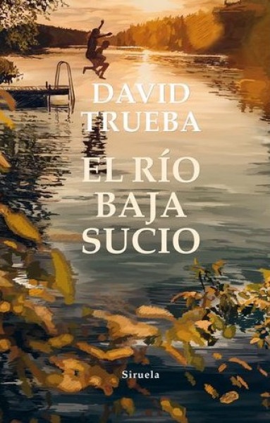 El río baja sucio