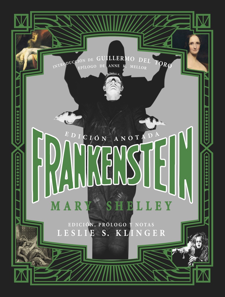 Frankenstein. Edición anotada