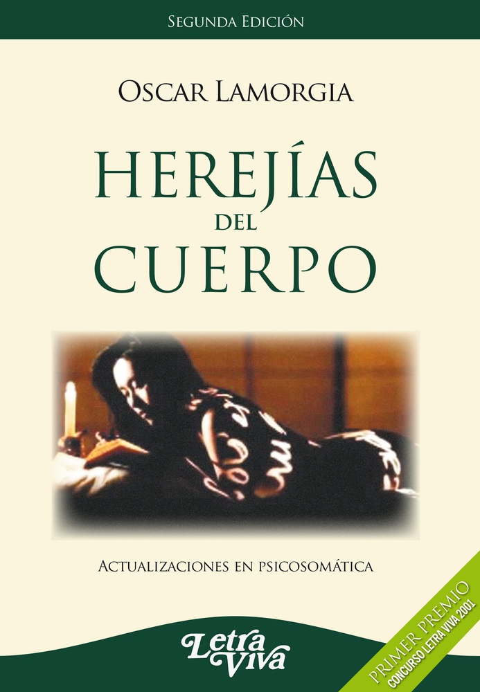 Herejias del cuerpo 2º ed.