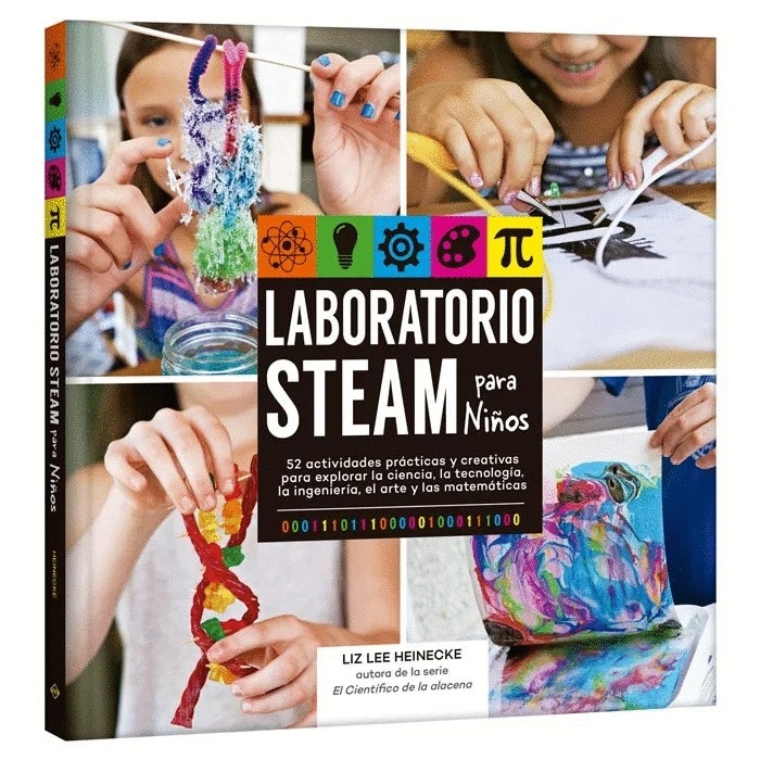 Laboratorio Steam para Niños