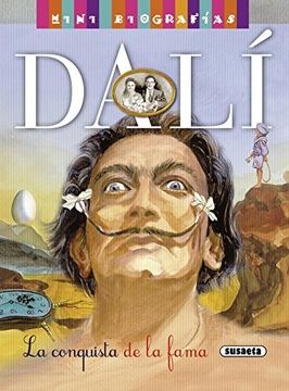 Mini biografias dali la conquista de la fama