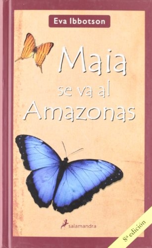 Maia se va al amazonas