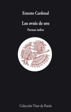 los Ovnis de oro . poemas indios