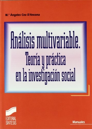 Análisis multivariable
