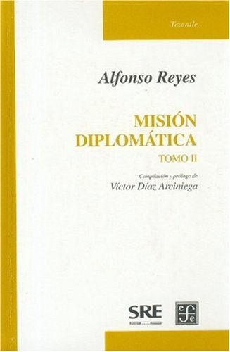 Mision diplomatica II