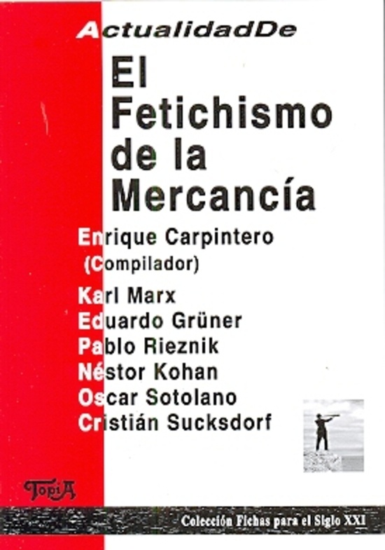 Fetichismo de la Mercancia