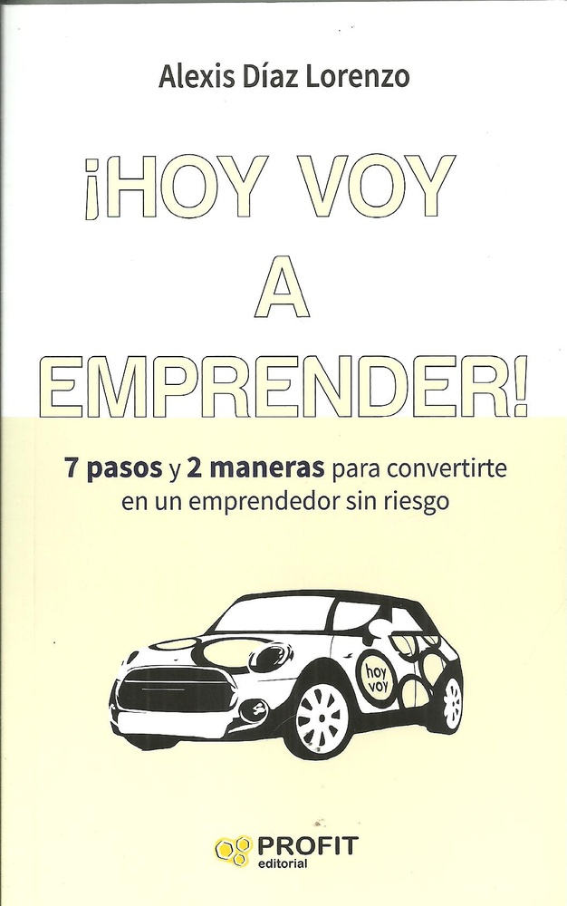 HOY VOY A EMPRENDER