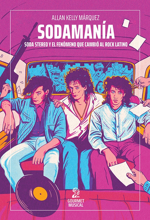 Sodamanía