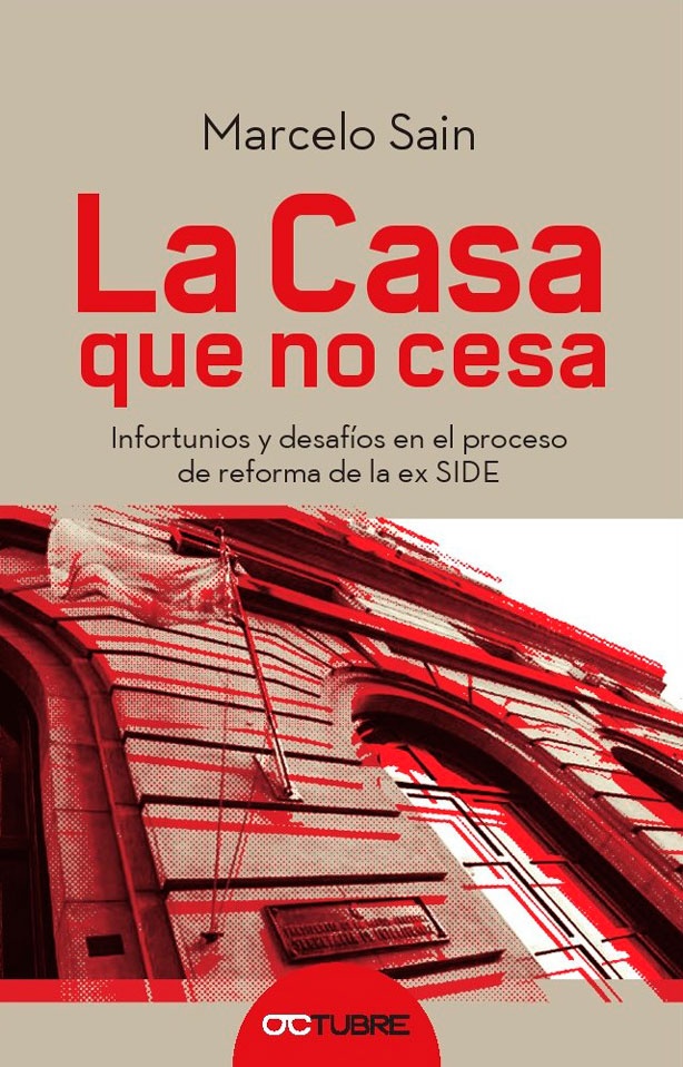 La Casa que no cesa