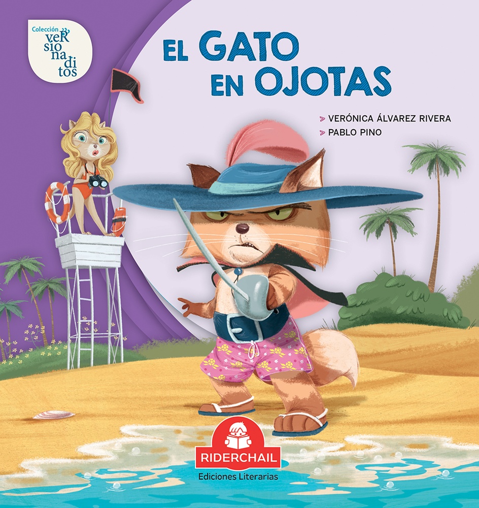 El Gato en ojotas