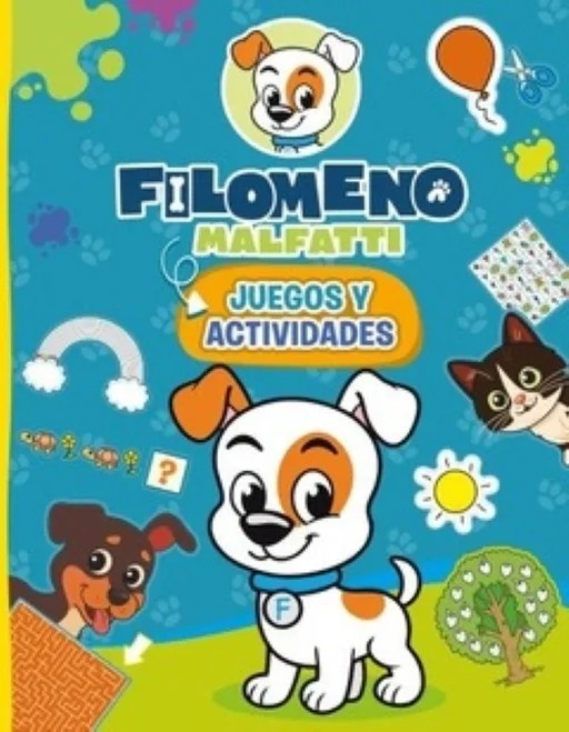 Filomeno malfatti juegos y actividades