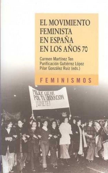Movimiento feminista en España en los años 70