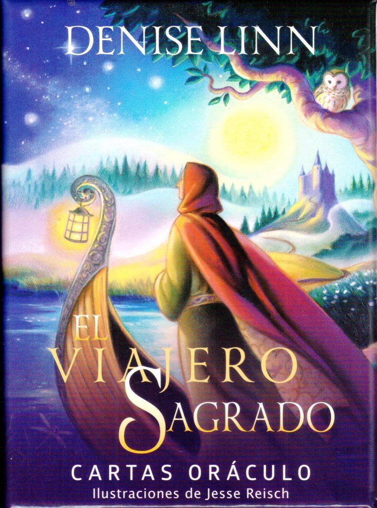 Oraculo viajero sagrado