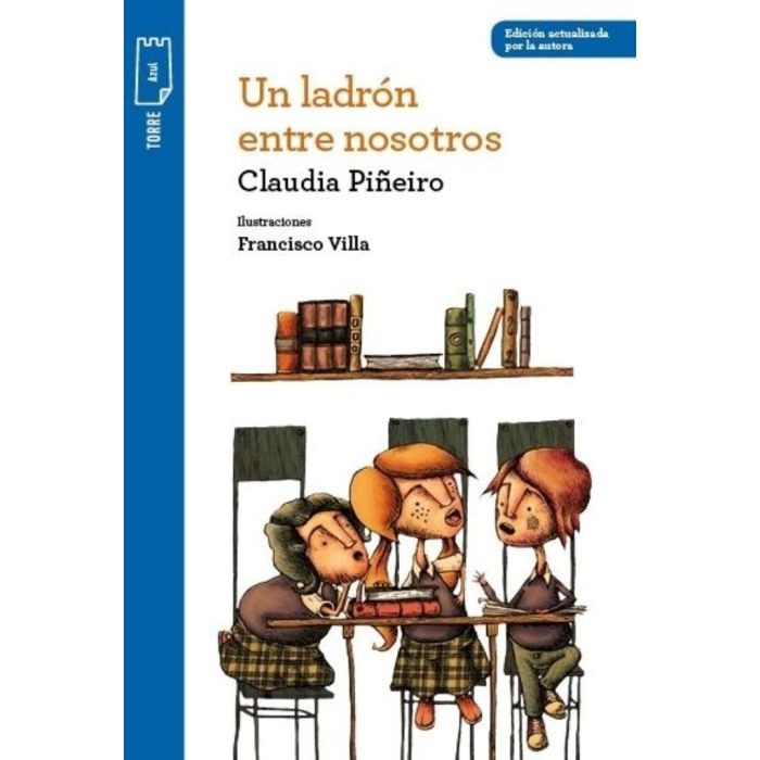 Un ladron entre nosotros