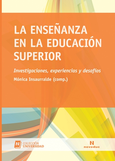 La Enseñanza en la educacion superior