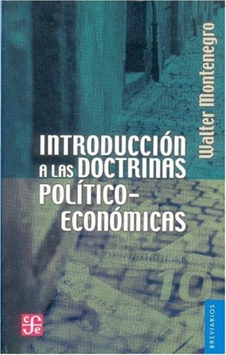 introduccion a las doctrinas politico-ec