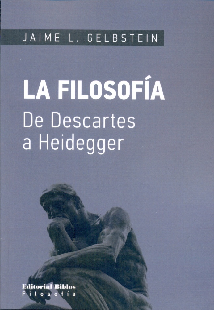 La filosofía