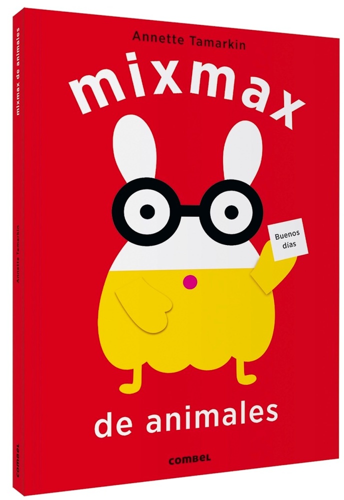 Mixmax de animales